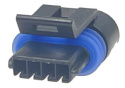 4-pin Kontakt - Hona - QCB-C4-0073-B QSP Products
