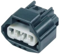 4-pin Kontakt - Hona - QCB-C4-0081-B QSP Products