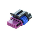 4-pin Kontakt - Hona - QCB-C4-0083-B QSP Products