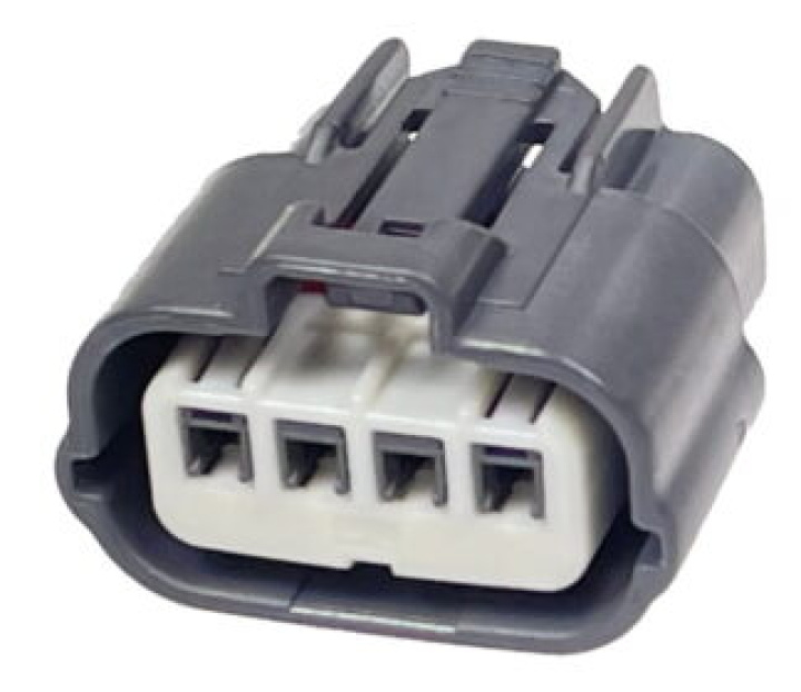 4-pin Kontakt - Hona - QCB-C4-0084-B QSP Products i gruppen Universala produkter hos DDESIGN Scandinavia AB (QCB-C4-0084-B)