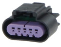 5-pin Kontakt - Hona - QCB-C5-0018-B QSP Products