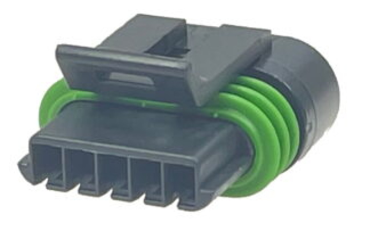 5-pin Kontakt - Hona - QCB-C5-0021-B QSP Products i gruppen Universala produkter hos DDESIGN Scandinavia AB (QCB-C5-0021-B)