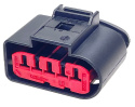 5-pin Kontakt - Hona - QCB-C5-0025-B QSP Products