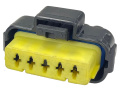 5-pin Kontakt - Hona - QCB-C5-0026-B QSP Products