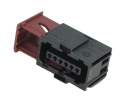 6-pin Kontakt - Hona - QCB-C6-0004-B QSP Products