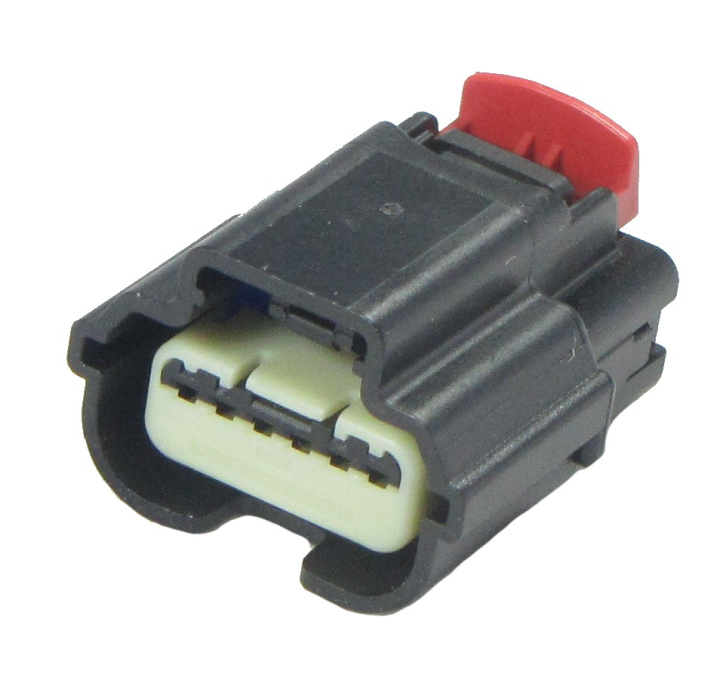 6-pin Kontakt - Hona - QCB-C6-0038-B QSP Products i gruppen Universala produkter hos DDESIGN Scandinavia AB (QCB-C6-0038-B)