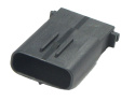 6-pin Kontakt - Hane - QCB-C6-0039-A QSP Products
