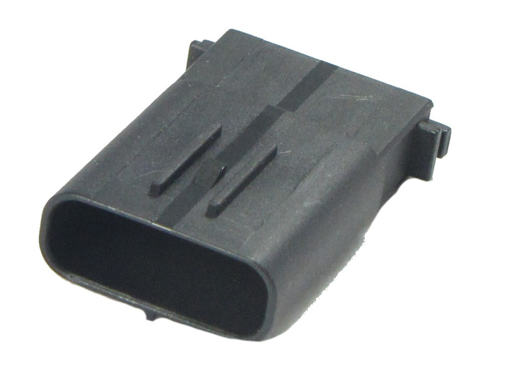 6-pin Kontakt - Hane - QCB-C6-0039-A QSP Products i gruppen Universala produkter hos DDESIGN Scandinavia AB (QCB-C6-0039-A)