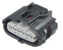 6-pin Kontakt - Hona - QCB-C6-0039-B QSP Products