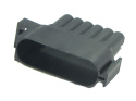 6-pin Kontakt - Hane - QCB-C6-0040-A QSP Products
