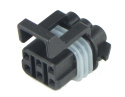 6-pin Kontakt - Hona - QCB-C6-0041-B QSP Products