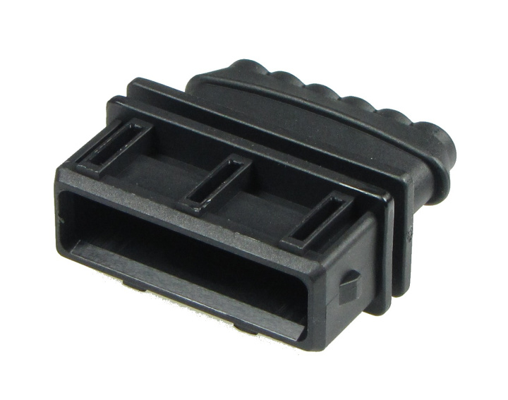 6-pin Kontakt - Hane - QCB-C6-0043-A QSP Products i gruppen Universala produkter hos DDESIGN Scandinavia AB (QCB-C6-0043-A)