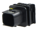 6-pin Kontakt - Hane - QCB-C6-0046-A QSP Products