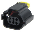 6-pin Kontakt - Hona - QCB-C6-0048-B QSP Products