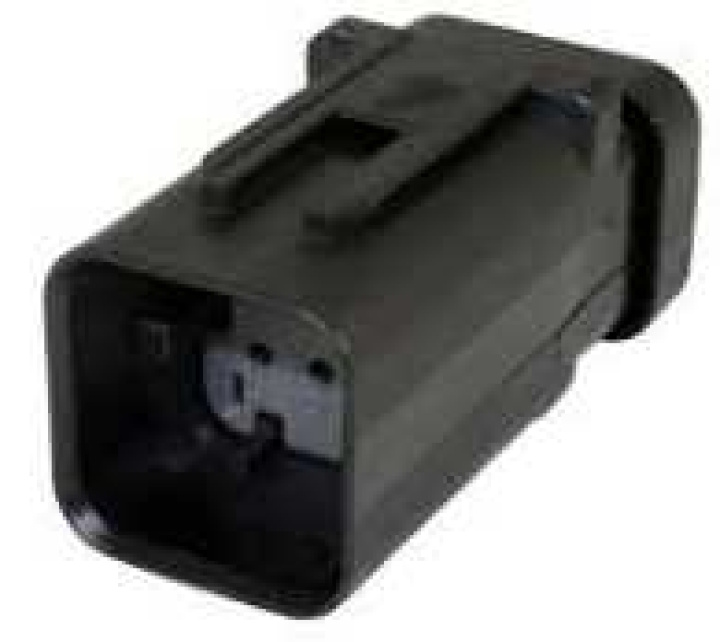 6-pin Kontakt - Hane - QCB-C6-0051-A QSP Products i gruppen Universala produkter hos DDESIGN Scandinavia AB (QCB-C6-0051-A)