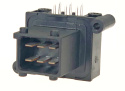 6-pin Kontakt - Hane - QCB-C6-0053-A QSP Products