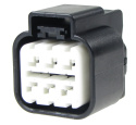 6-pin Kontakt - Hona - QCB-C6-0055-B QSP Products