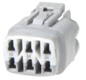 6-pin Kontakt - Hona - QCB-C6-0056-B QSP Products