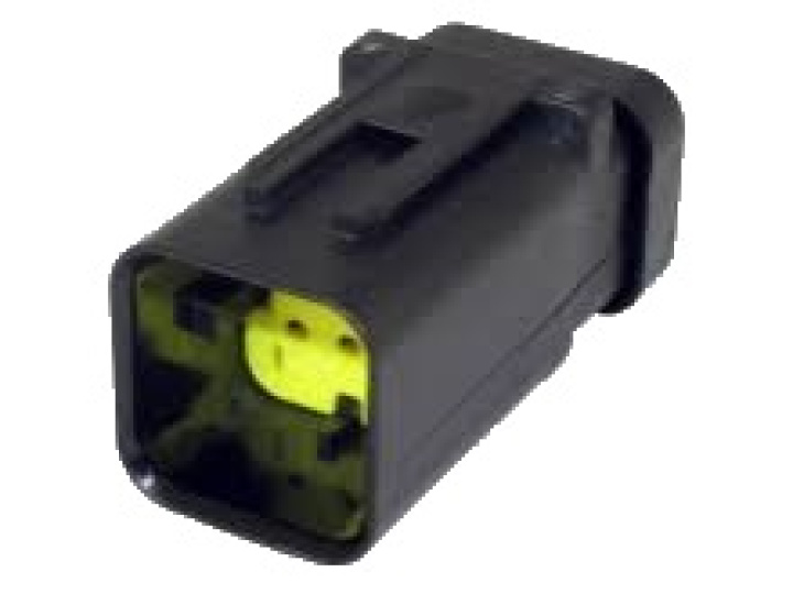 6-pin Kontakt - Hane - QCB-C6-0057-A QSP Products i gruppen Universala produkter hos DDESIGN Scandinavia AB (QCB-C6-0057-A)