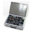 Förvaringsbox Tillbehör 18platser Checkbox QSP Products