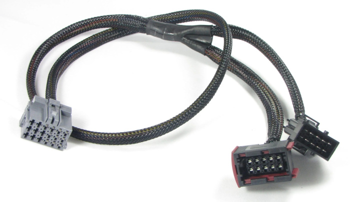 QCB-Y10-0008 Y-Kabel - Checkbox - QCB-Y10-0008 QSP Products