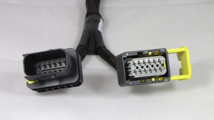 QCB-Y12-0004 Y-Kabel - Checkbox - QCB-Y12-0004 QSP Products