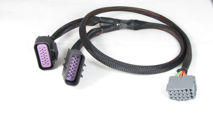 QCB-Y14-0001 Y-Kabel - Checkbox - QCB-Y14-0001 QSP Products