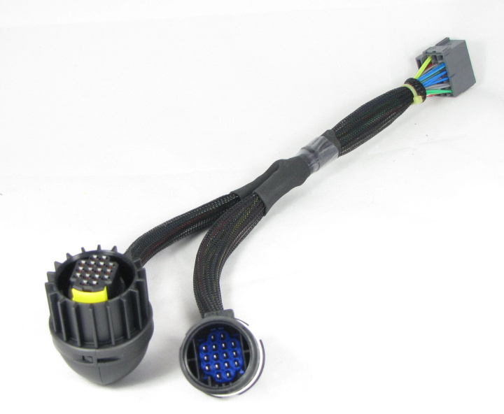 QCB-Y16-0001 Y-Kabel - Checkbox - QCB-Y16-0001 QSP Products
