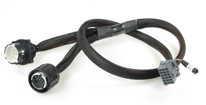 QCB-Y19-0001 Y-Kabel - Checkbox - QCB-Y19-0001 QSP Products
