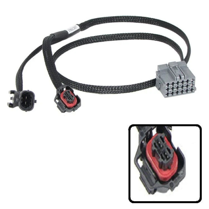 QCB-Y2-0021 Y-Kabel - Checkbox - QCB-Y2-0021 QSP Products