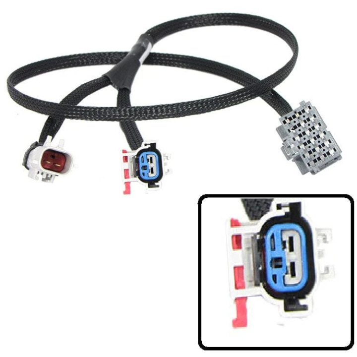 QCB-Y2-0025 Y-Kabel - Checkbox - QCB-Y2-0025 QSP Products