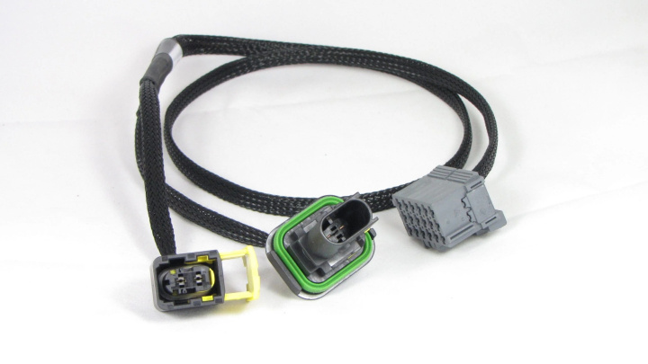 QCB-Y2-0027 Y-Kabel - Checkbox - QCB-Y2-0027 QSP Products
