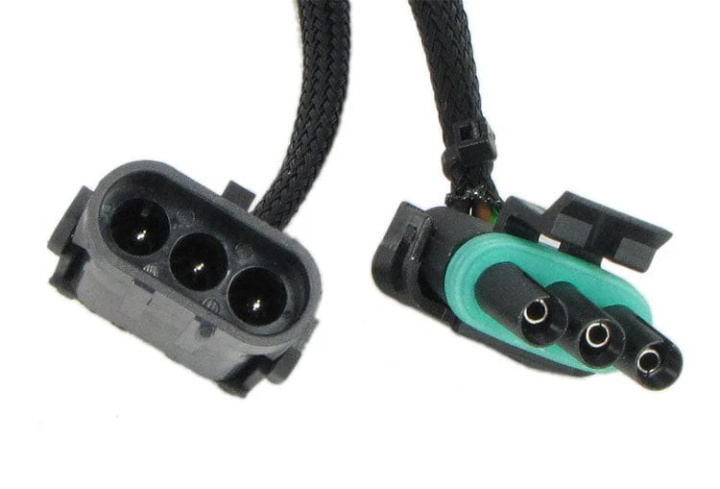QCB-Y3-0011 Y-Kabel - Checkbox - QCB-Y3-0011 QSP Products