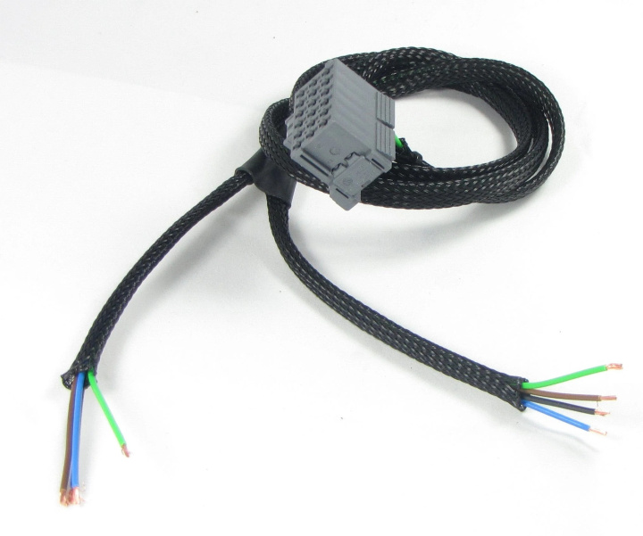 QCB-Y4-0000 Y-Kabel - Checkbox - QCB-Y4-0000 QSP Products
