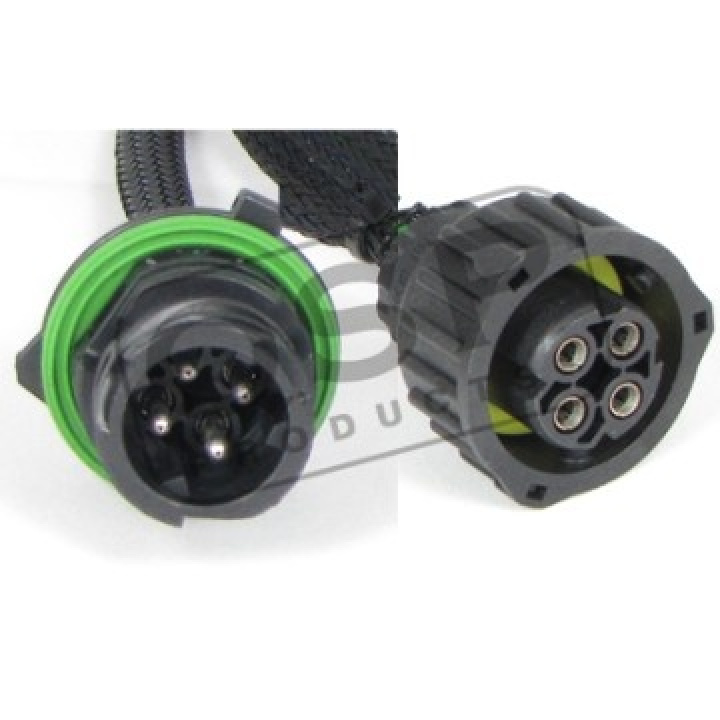 QCB-Y4-0011 Y-Kabel - Checkbox - QCB-Y4-0011 QSP Products