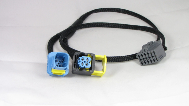 QCB-Y4-0021 Y-Kabel - Checkbox - QCB-Y4-0021 QSP Products