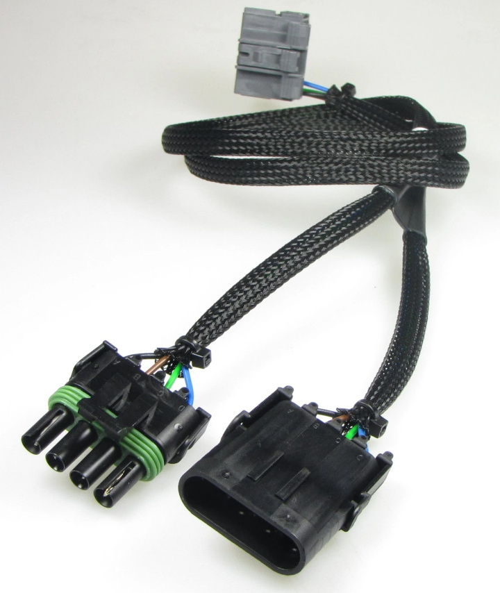 QCB-Y4-0022 Y-Kabel - Checkbox - QCB-Y4-0022 QSP Products