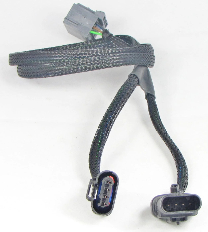QCB-Y4-0029 Y-Kabel - Checkbox - QCB-Y4-0029 QSP Products