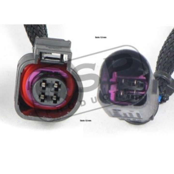 QCB-Y4-0033 Y-Kabel - Checkbox - QCB-Y4-0033 QSP Products