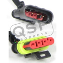 Y-Kabel - Checkbox - QCB-Y4-0034 QSP Products
