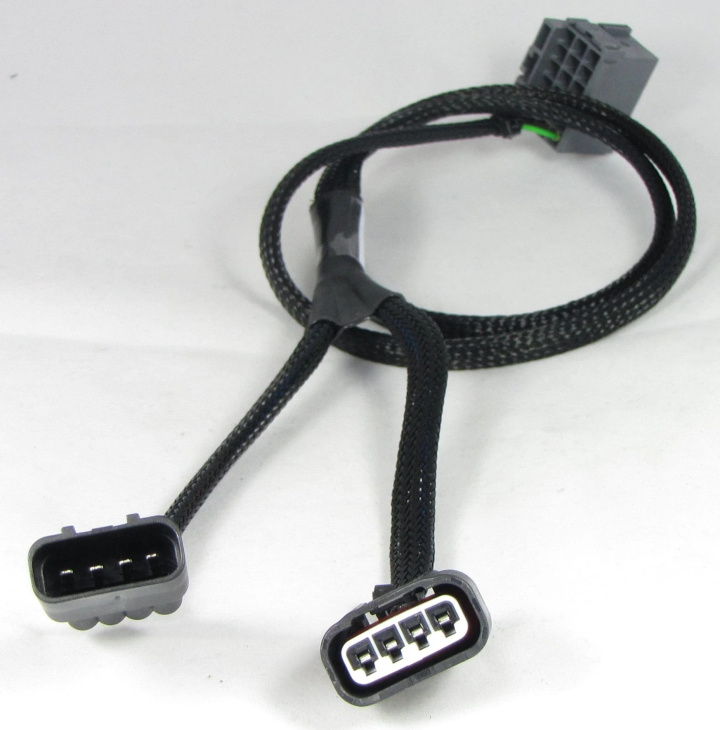 QCB-Y4-0037 Y-Kabel - Checkbox - QCB-Y4-0037 QSP Products