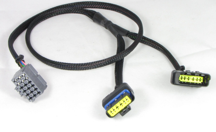 QCB-Y6-0009 Y-Kabel - Checkbox - QCB-Y6-0009 QSP Products