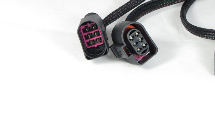 QCB-Y6-0010 Y-Kabel - Checkbox - QCB-Y6-0010 QSP Products