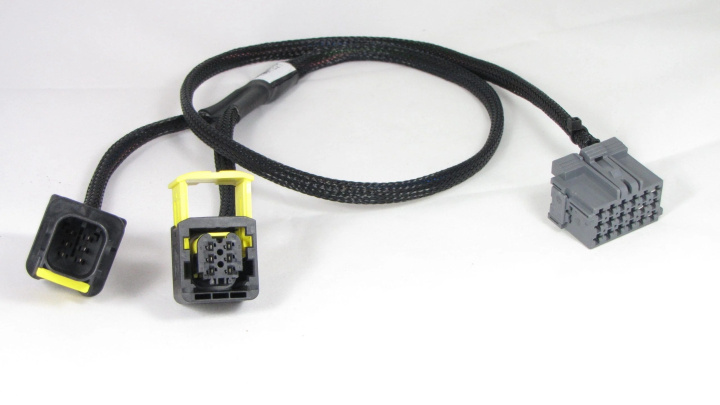 QCB-Y6-0013 Y-Kabel - Checkbox - QCB-Y6-0013 QSP Products