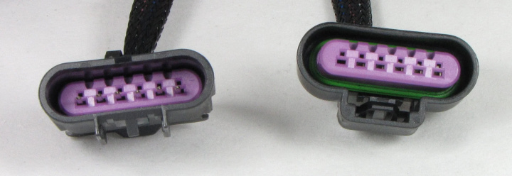 QCB-Y6-0016 Y-Kabel - Checkbox - QCB-Y6-0016 QSP Products