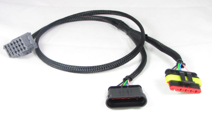 QCB-Y6-0023 Y-Kabel - Checkbox - QCB-Y6-0023 QSP Products