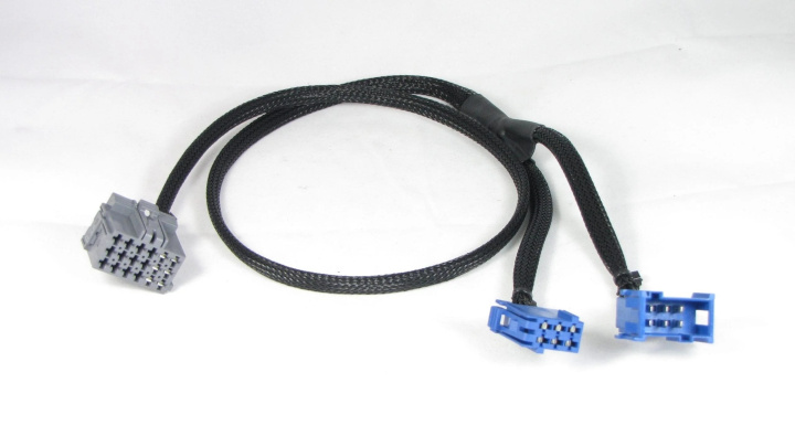 QCB-Y6-0027 Y-Kabel - Checkbox - QCB-Y6-0027 QSP Products