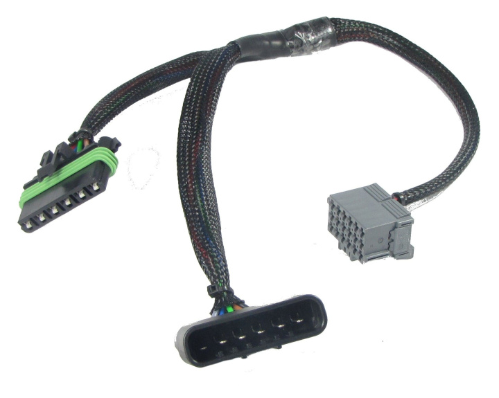 QCB-Y6-0028 Y-Kabel - Checkbox - QCB-Y6-0028 QSP Products