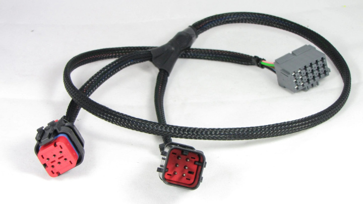 QCB-Y6-0029 Y-Kabel - Checkbox - QCB-Y6-0029 QSP Products