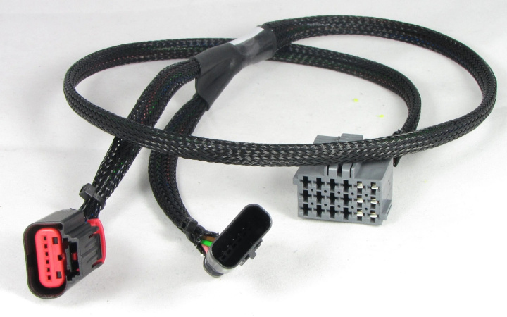 QCB-Y6-0033 Y-Kabel - Checkbox - QCB-Y6-0033 QSP Products